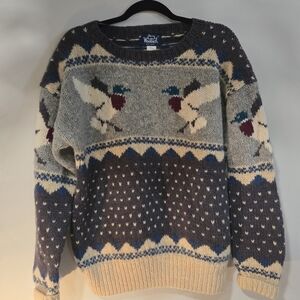 Woolrich Vintage Sweater